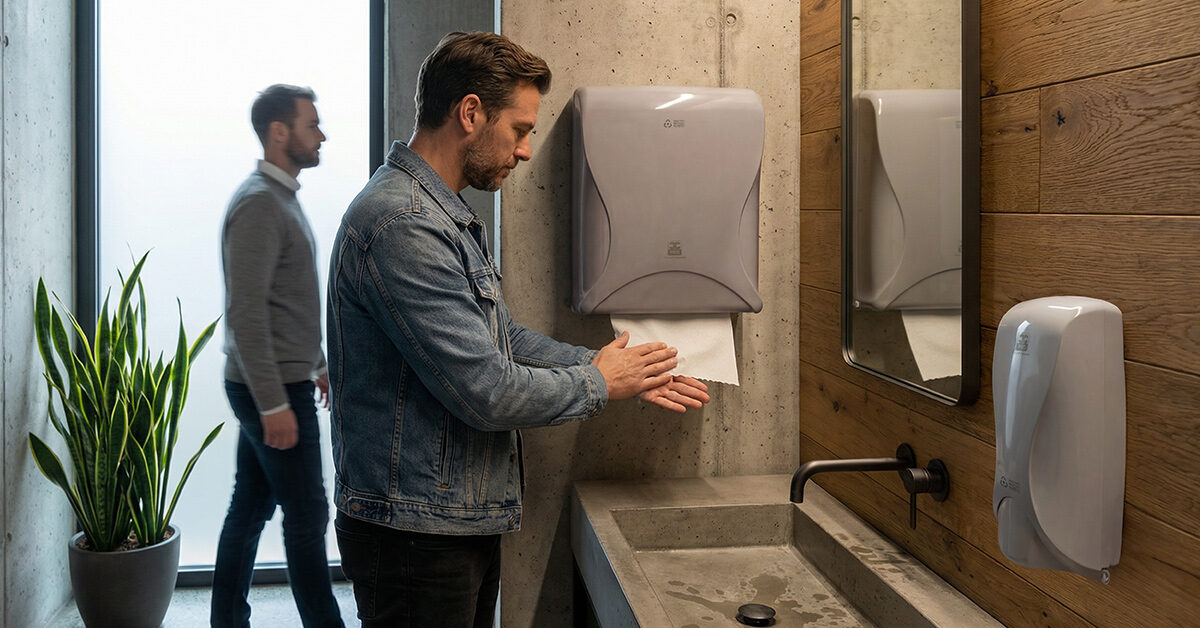 Ekologiczne dozowniki R-Essentia