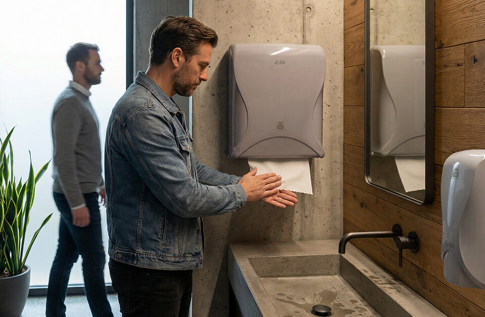 Ekologiczne dozowniki R-Essentia