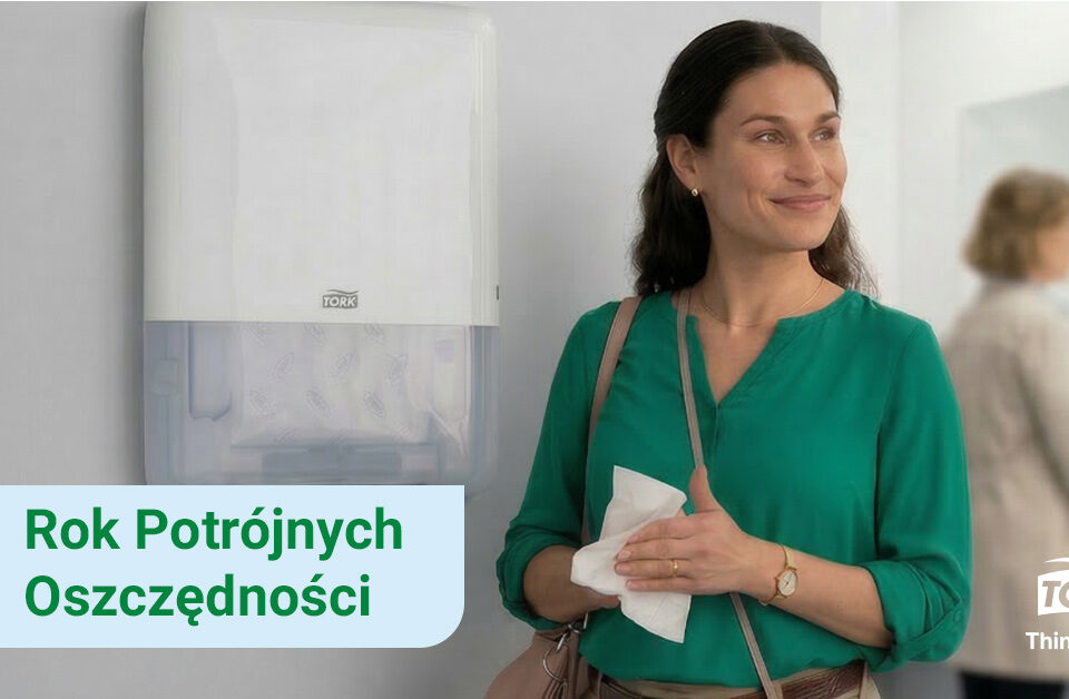 Promocje Tork