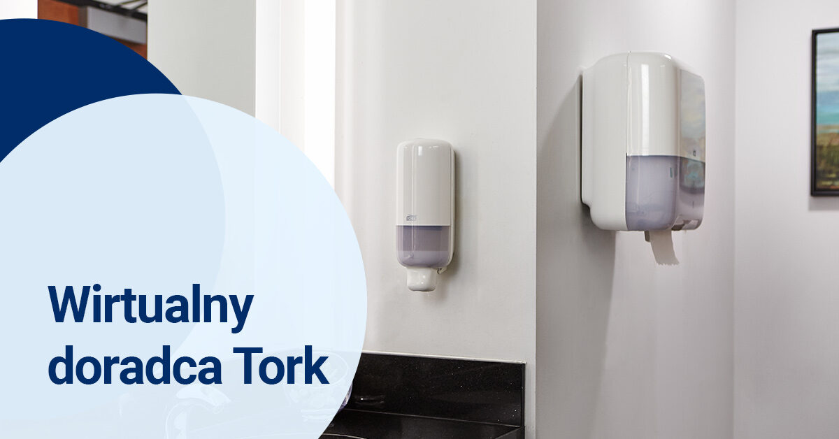 Wirtualnmy doradca tork higiena serwis
