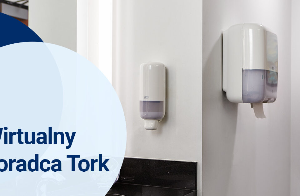 Wirtualnmy doradca tork higiena serwis